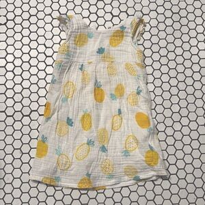 Angel Dear Pineapple Dress 18-24 Month